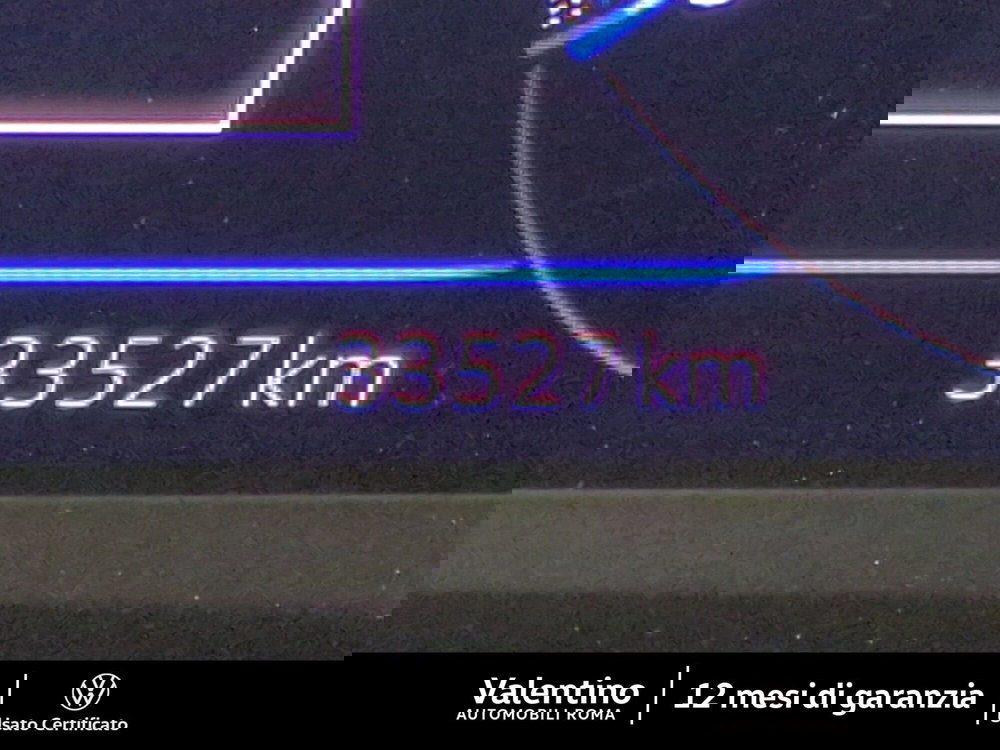 Volkswagen Taigo usata a Roma (15)