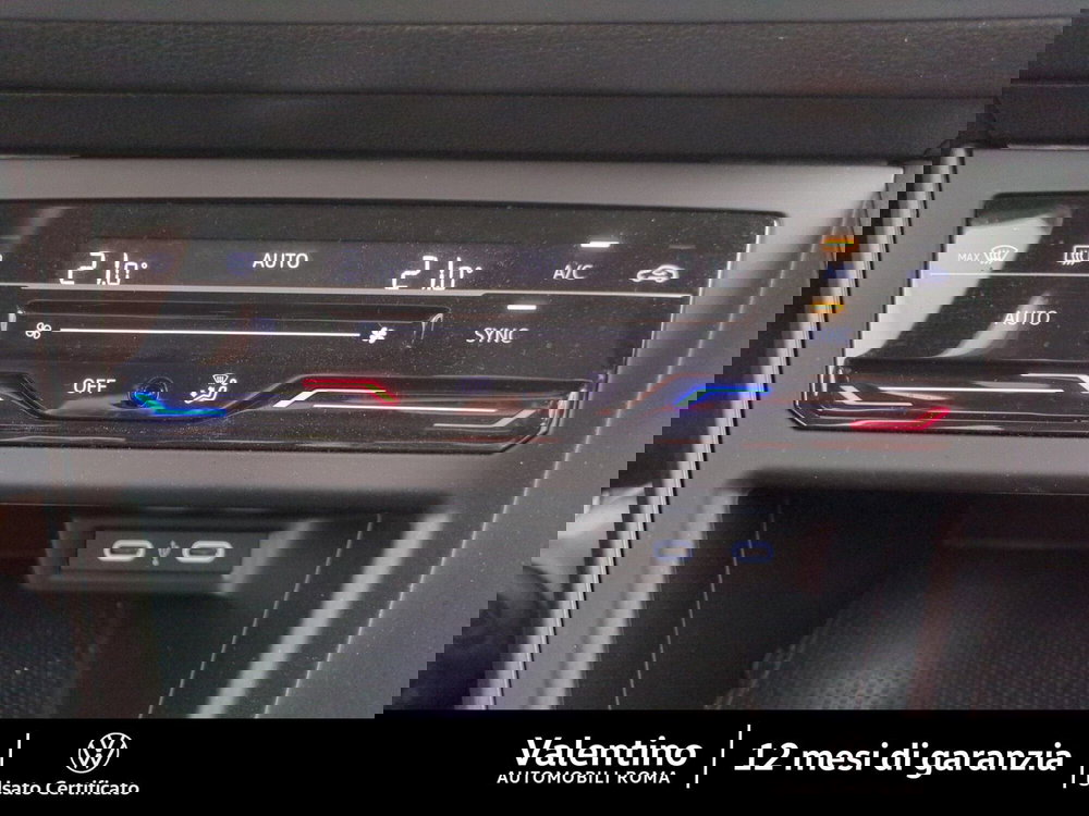 Volkswagen Taigo usata a Roma (16)