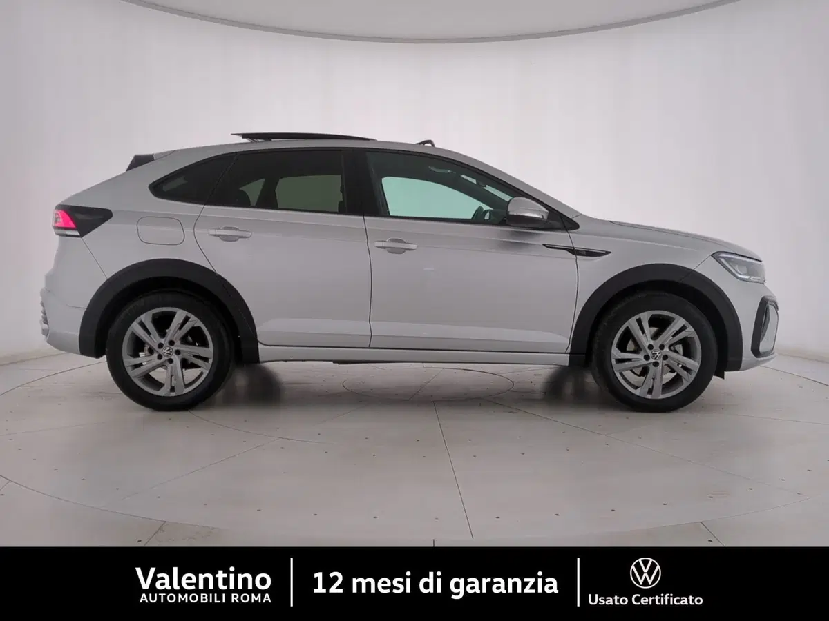Volkswagen Taigo usata a Roma (2)