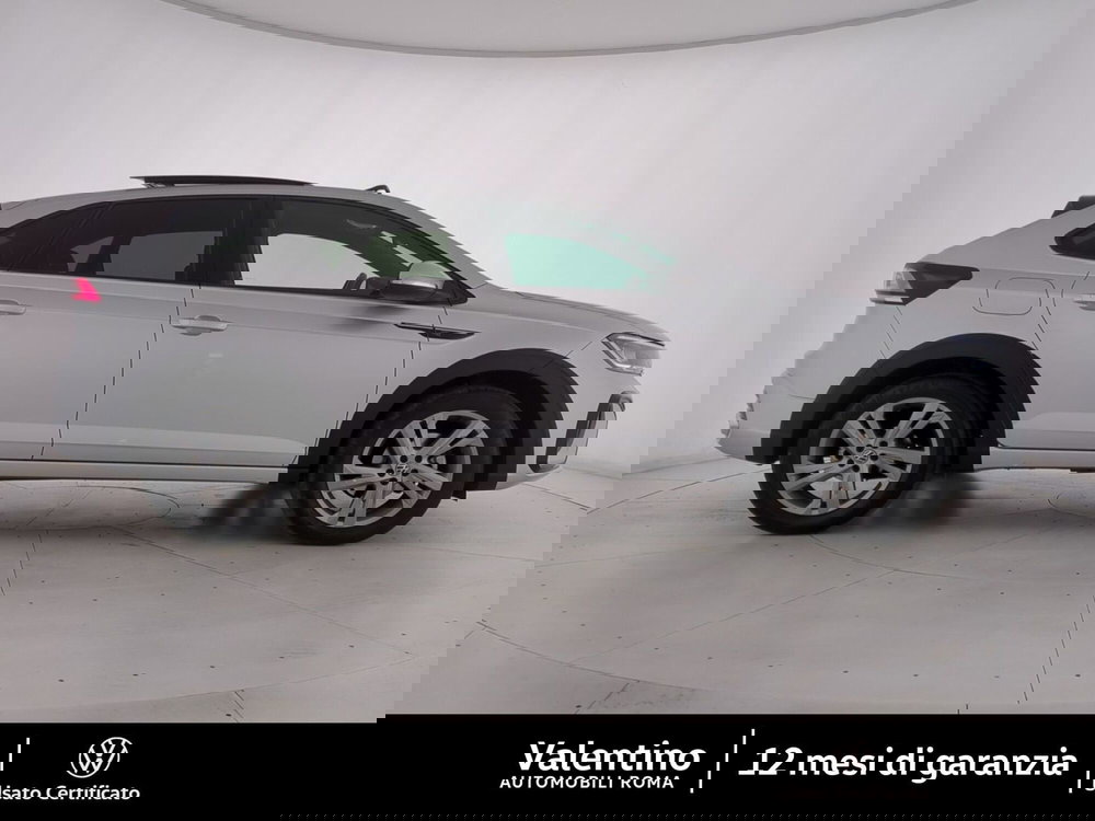 Volkswagen Taigo usata a Roma (2)