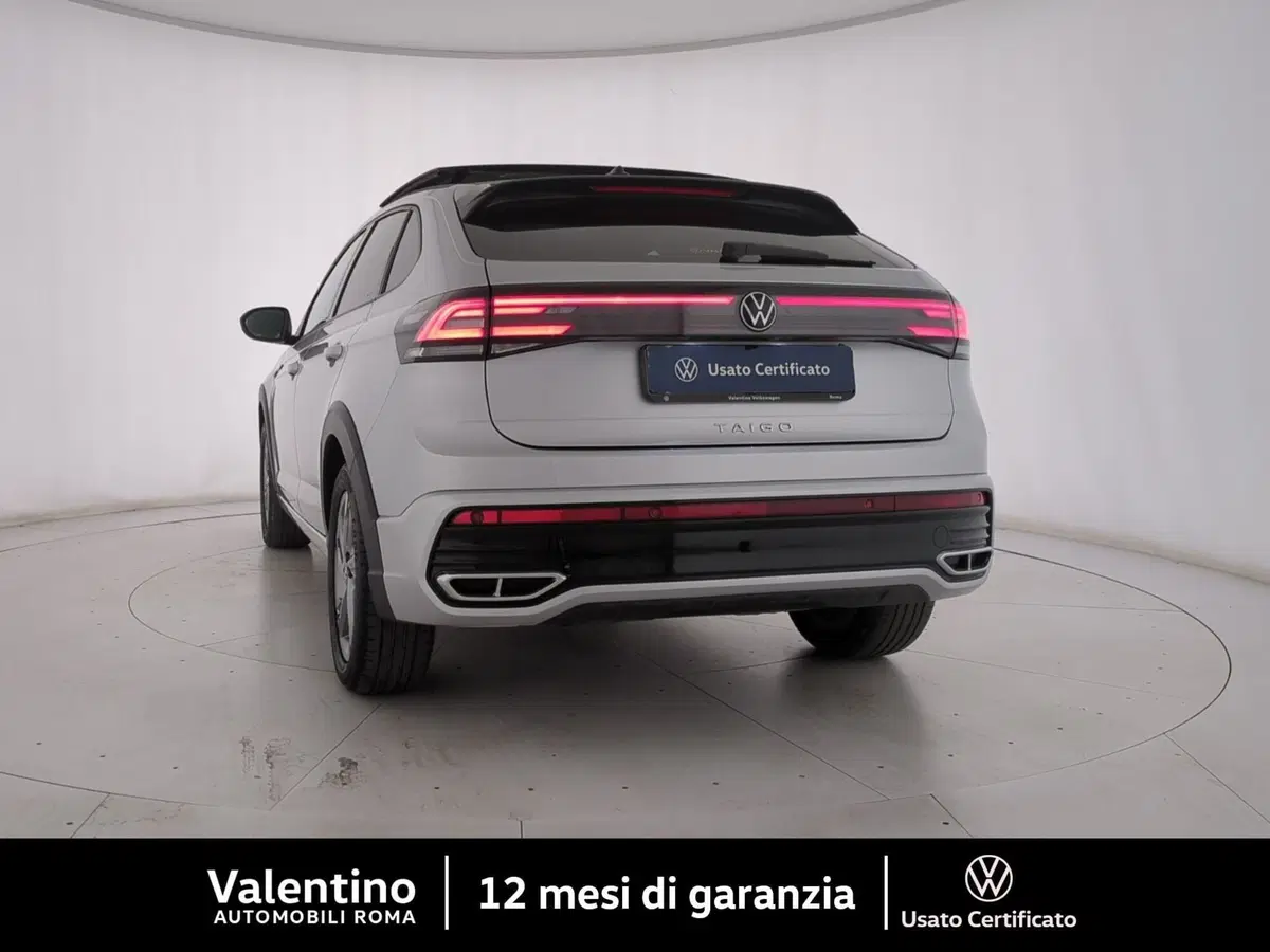 Volkswagen Taigo usata a Roma (3)