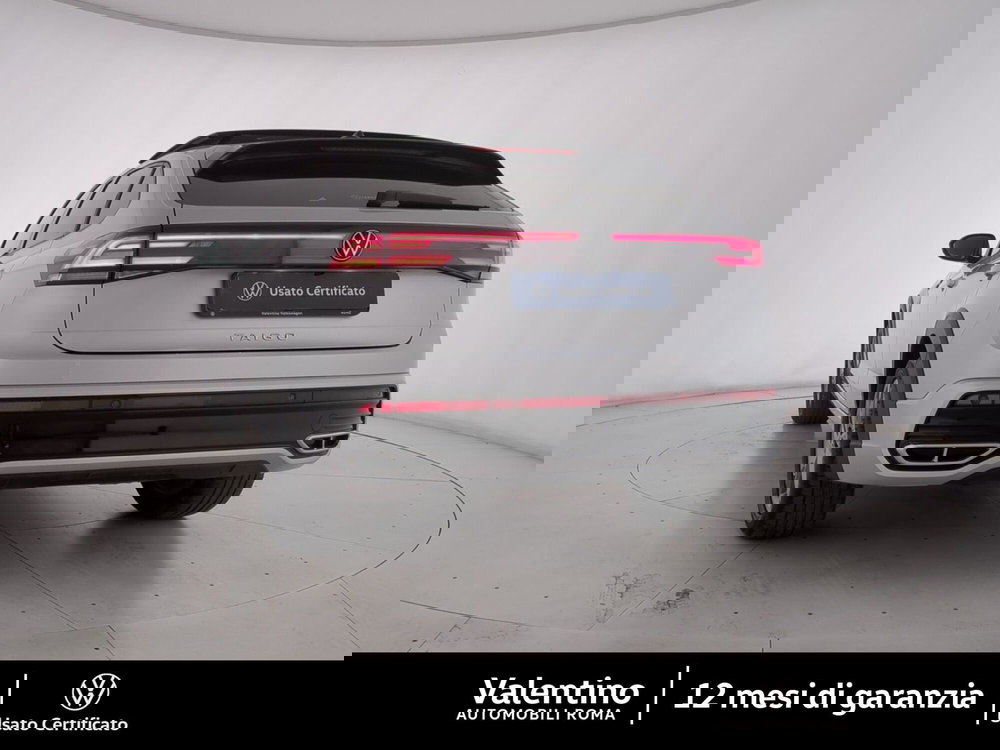 Volkswagen Taigo usata a Roma (3)