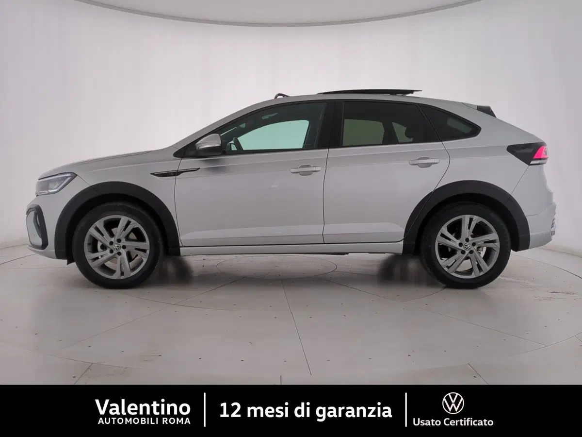 Volkswagen Taigo usata a Roma (4)