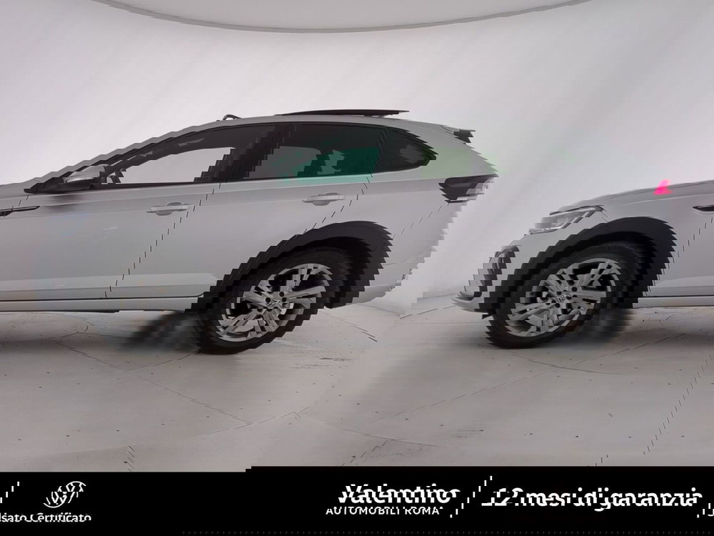 Volkswagen Taigo usata a Roma (4)