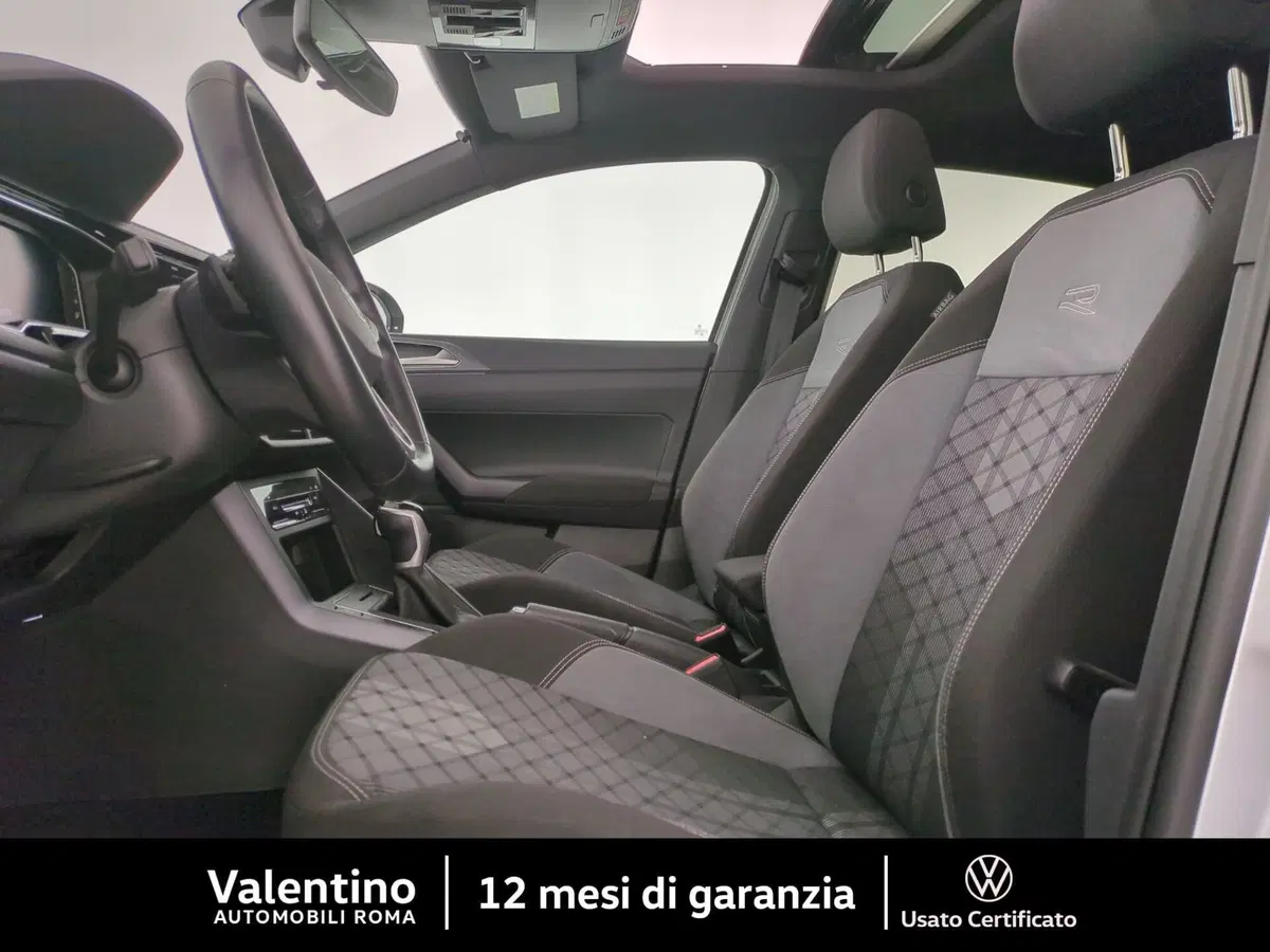 Volkswagen Taigo usata a Roma (5)