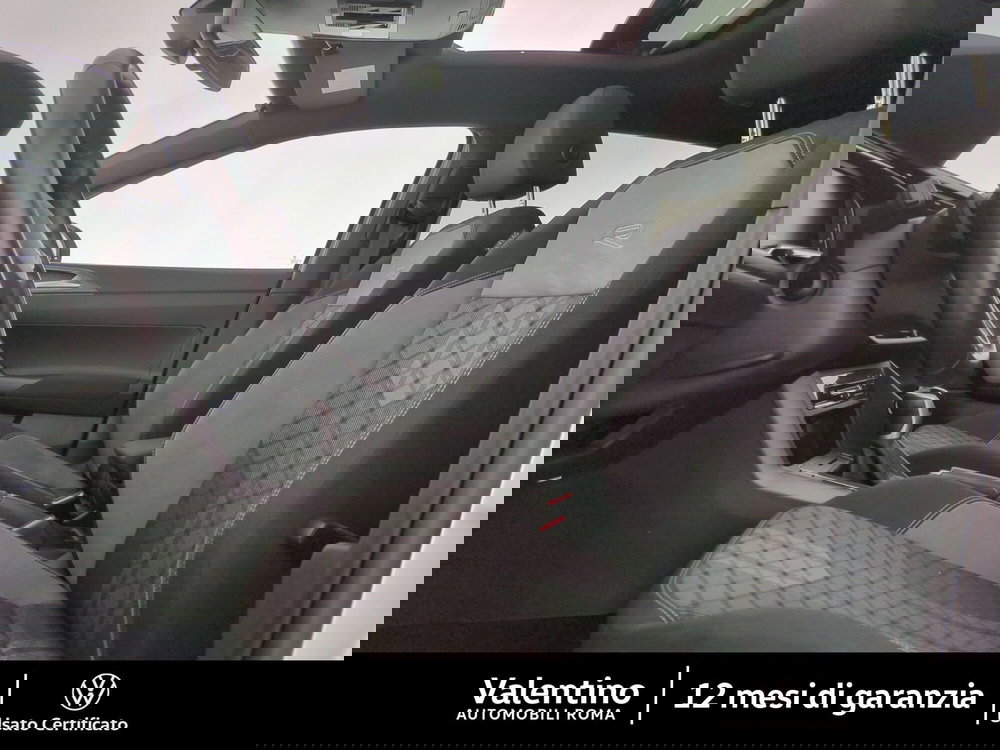 Volkswagen Taigo usata a Roma (5)