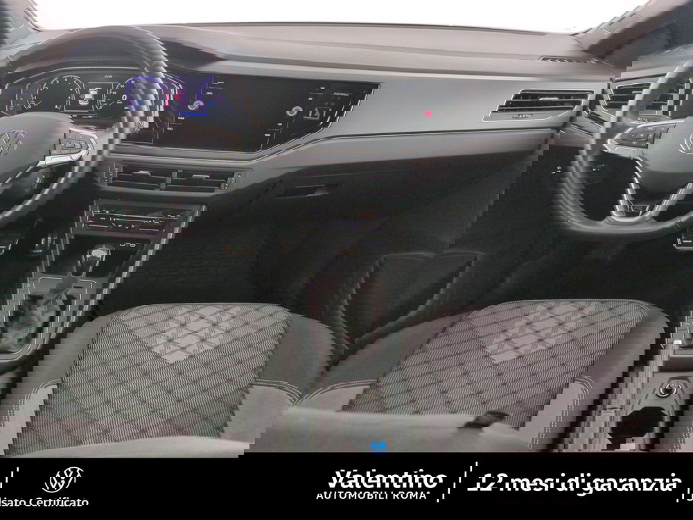 Volkswagen Taigo usata a Roma (6)