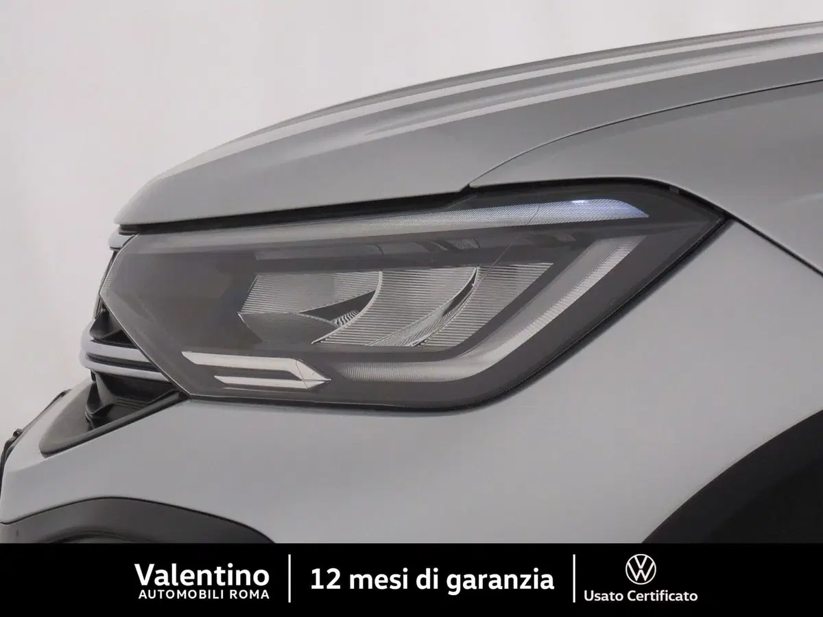 Volkswagen Taigo usata a Roma (7)