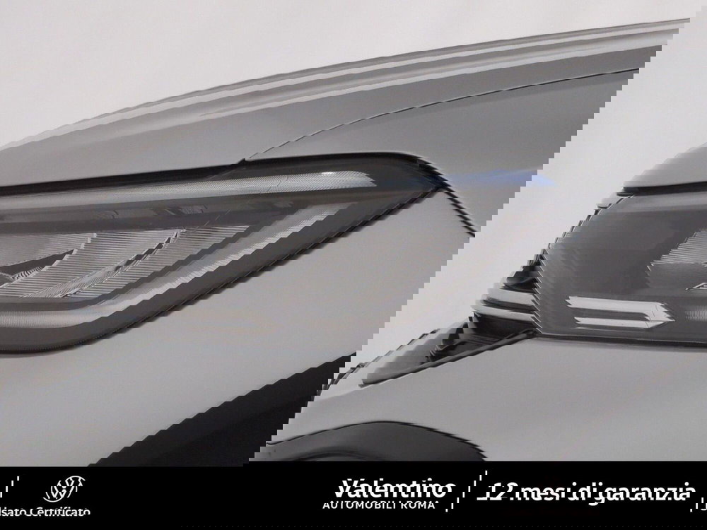 Volkswagen Taigo usata a Roma (7)