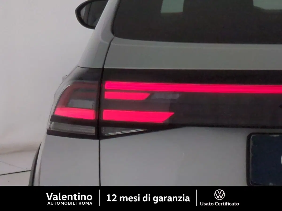 Volkswagen Taigo usata a Roma (8)