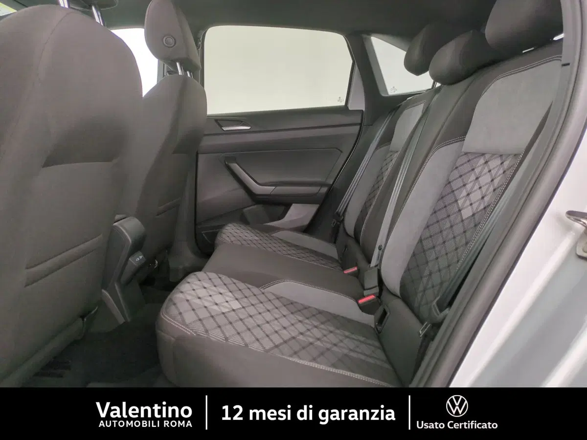 Volkswagen Taigo usata a Roma (9)