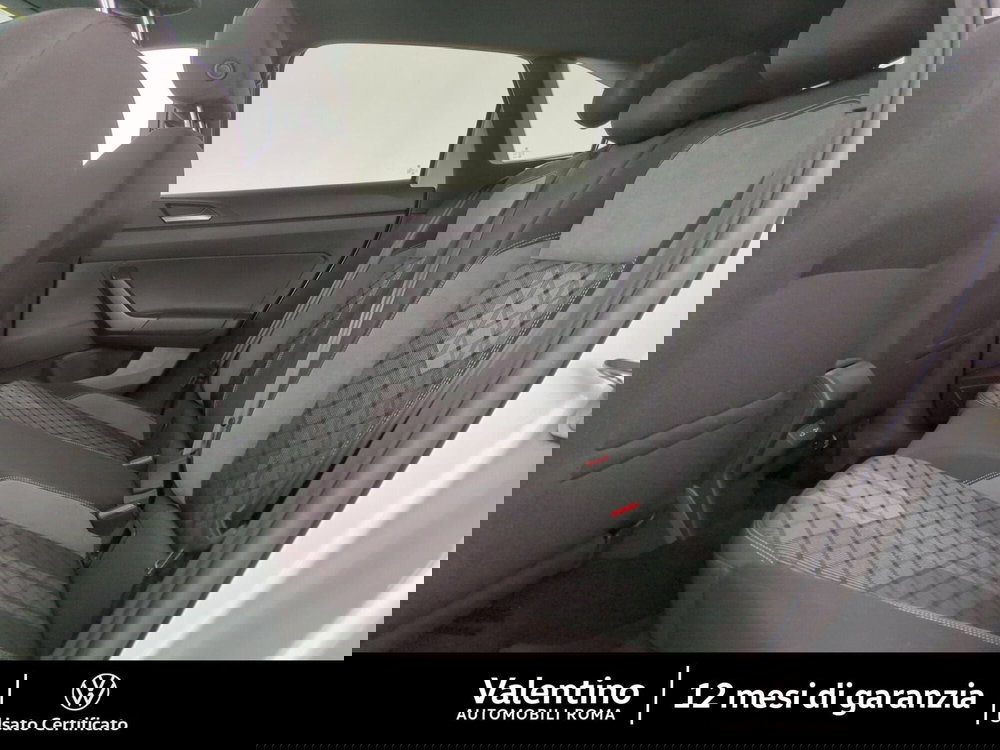 Volkswagen Taigo usata a Roma (9)