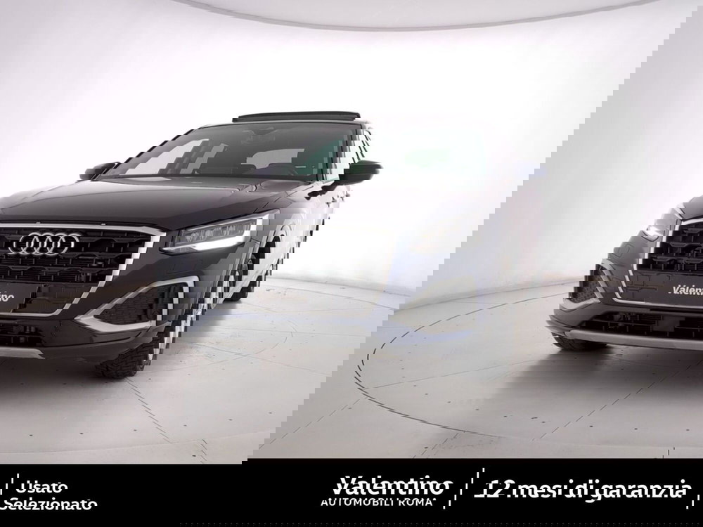 Audi Q2 usata a Roma