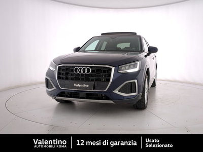 Audi Q2 Q2 35 TFSI S tronic Business del 2023 usata a Roma