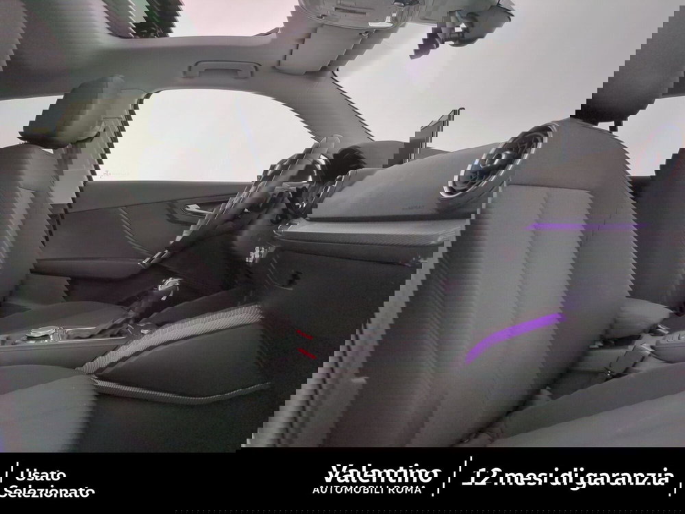 Audi Q2 usata a Roma (13)