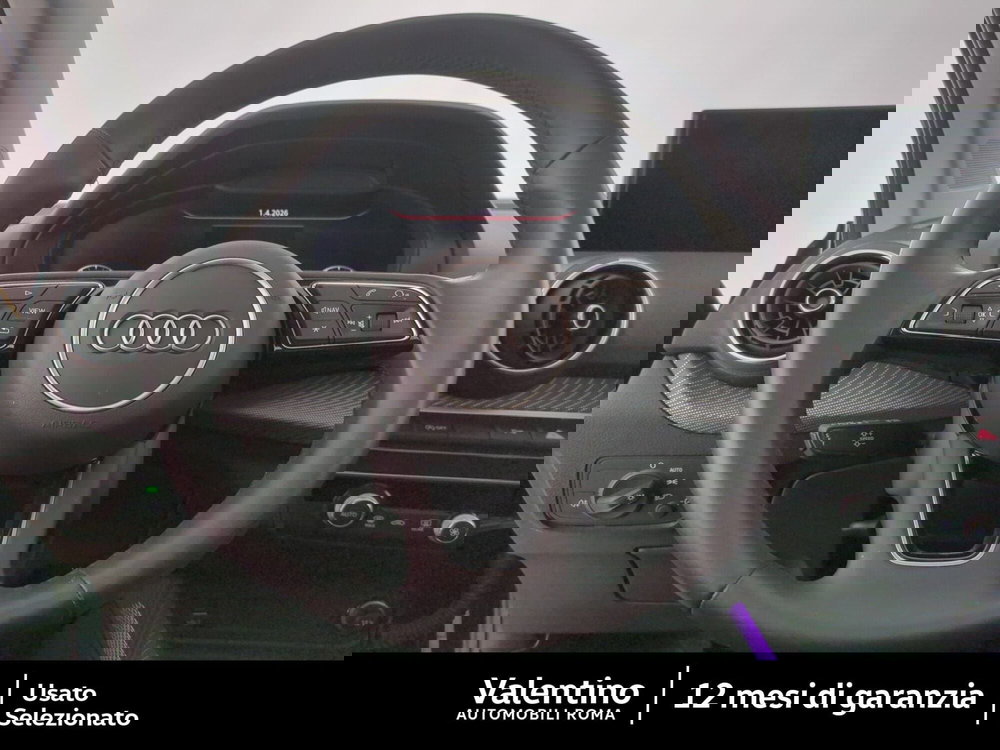 Audi Q2 usata a Roma (14)