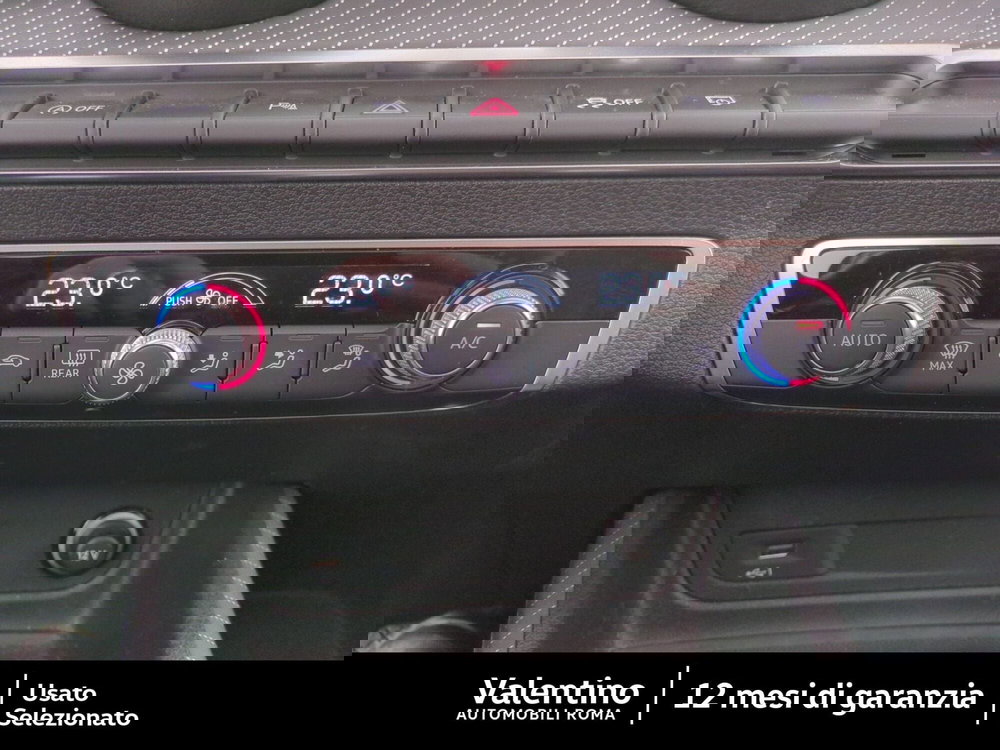 Audi Q2 usata a Roma (17)