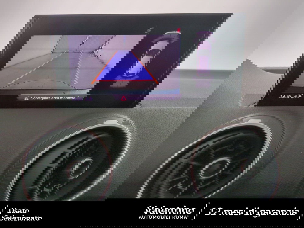 Audi Q2 usata a Roma (18)