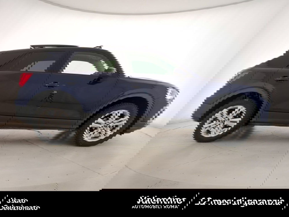 Audi Q2 usata a Roma (2)