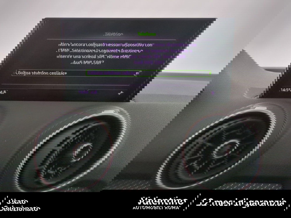 Audi Q2 usata a Roma (20)