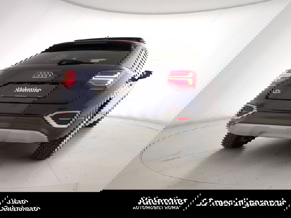 Audi Q2 usata a Roma (3)