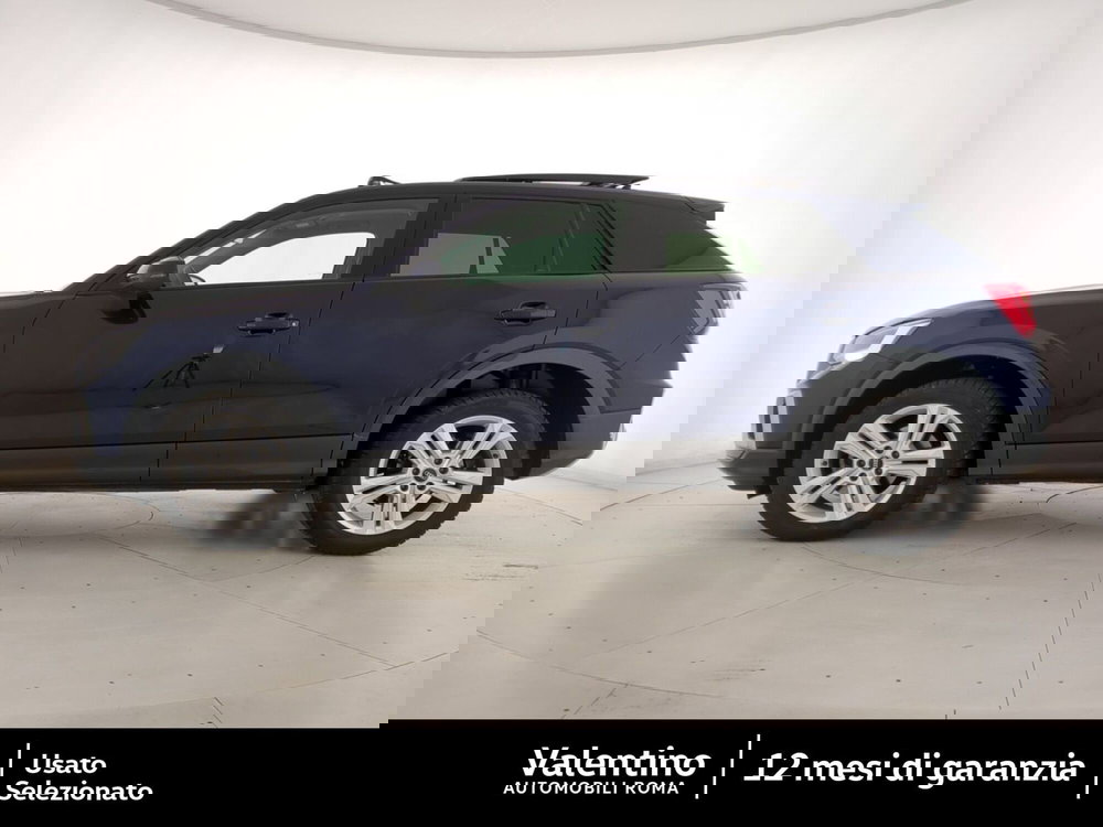 Audi Q2 usata a Roma (4)