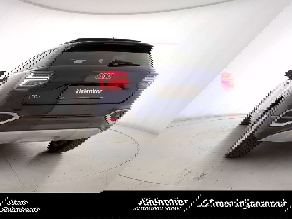 Audi Q2 usata a Roma (5)