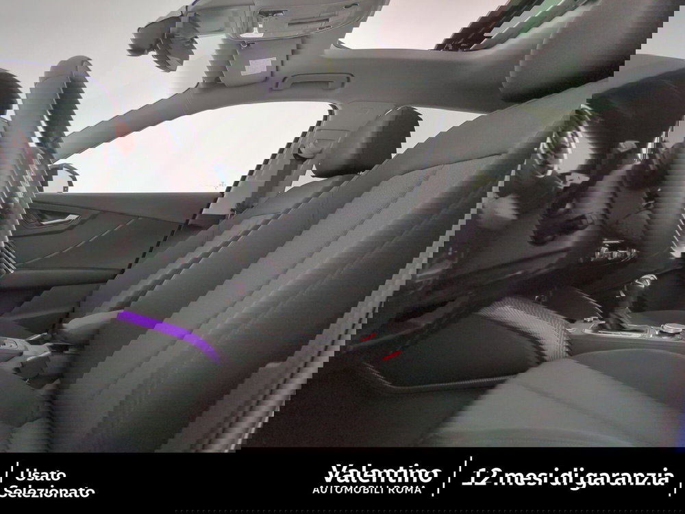 Audi Q2 usata a Roma (6)