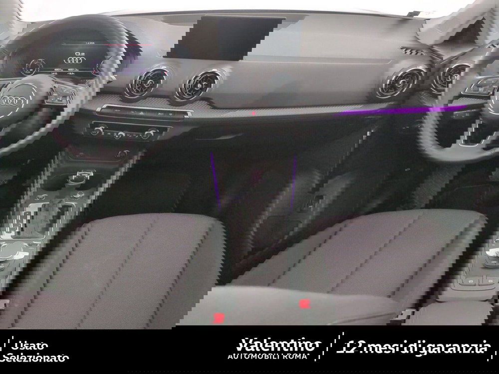 Audi Q2 usata a Roma (7)