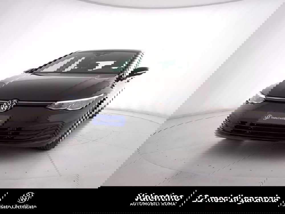 Volkswagen Golf usata a Roma