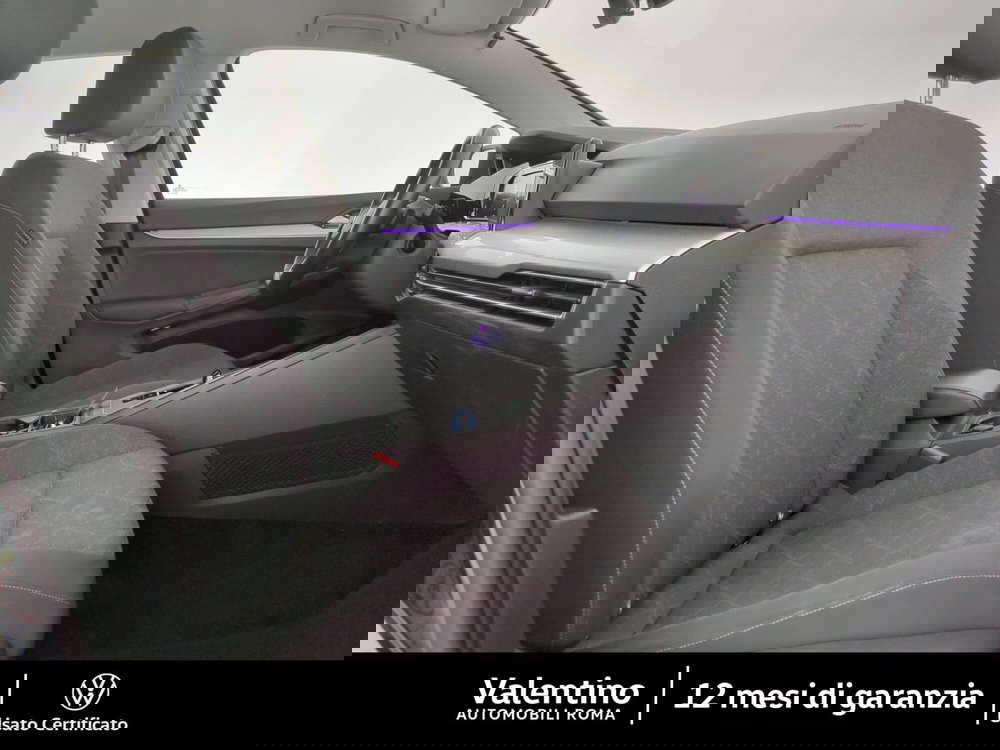 Volkswagen Golf usata a Roma (13)