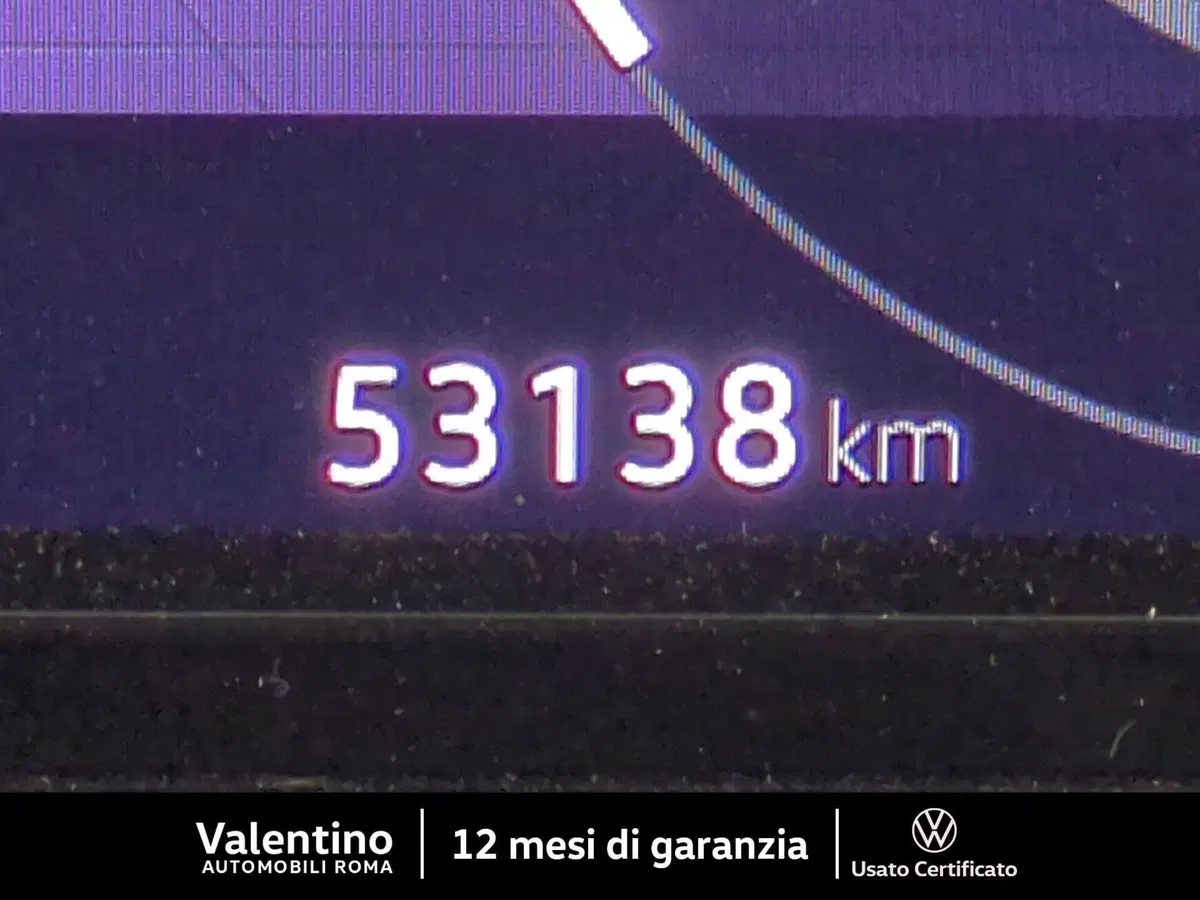 Volkswagen Golf usata a Roma (16)