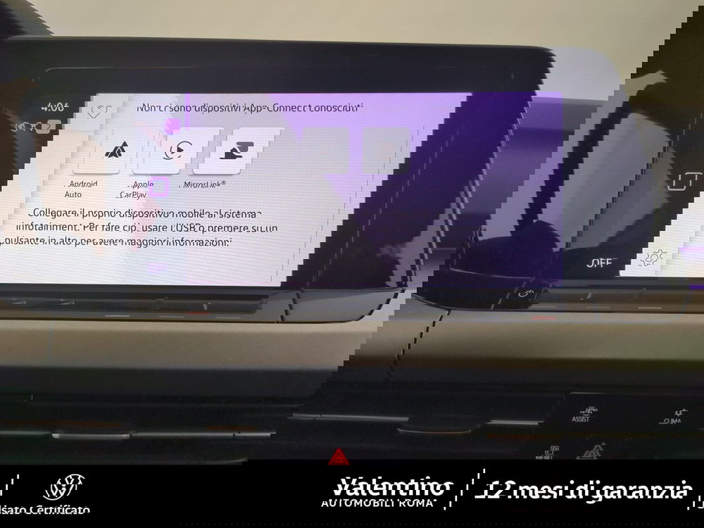 Volkswagen Golf usata a Roma (17)