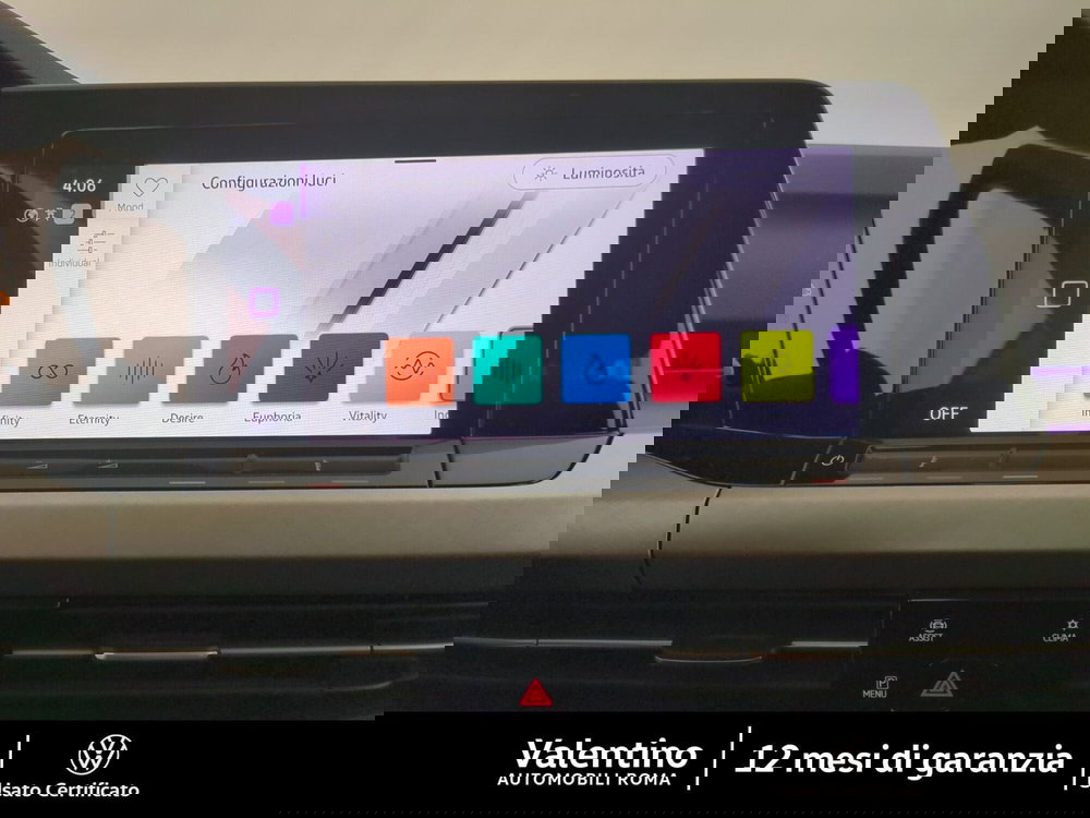 Volkswagen Golf usata a Roma (18)