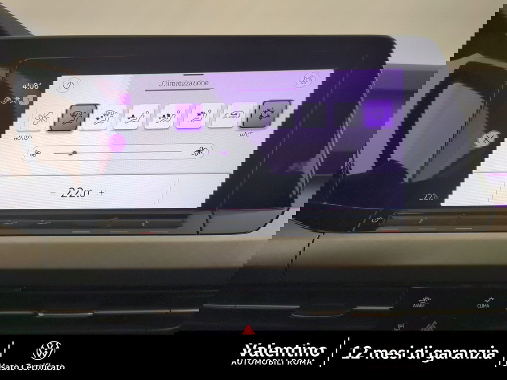 Volkswagen Golf usata a Roma (19)