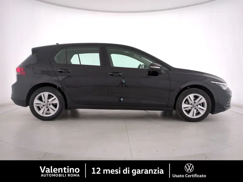 Volkswagen Golf usata a Roma (2)