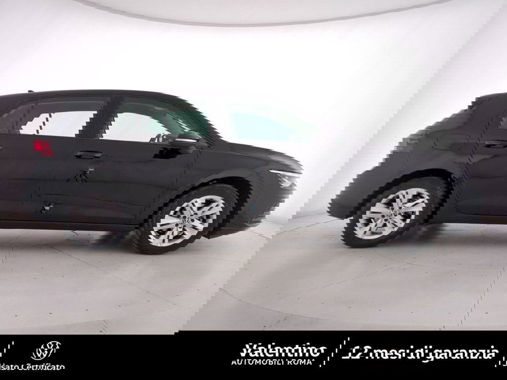 Volkswagen Golf usata a Roma (2)