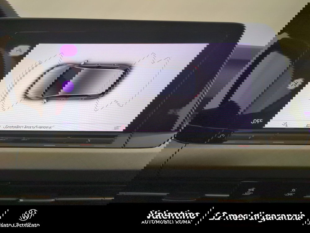 Volkswagen Golf usata a Roma (20)