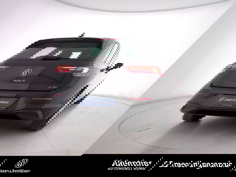 Volkswagen Golf usata a Roma (3)