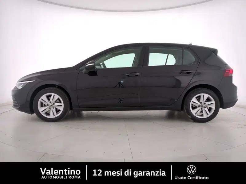 Volkswagen Golf usata a Roma (4)