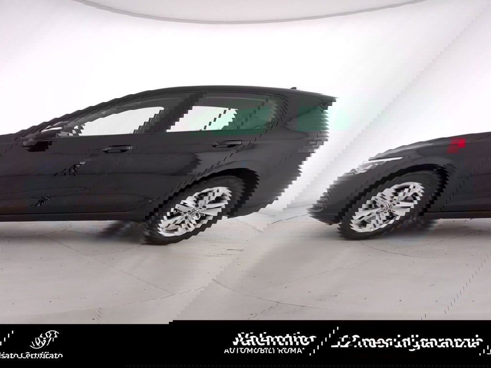 Volkswagen Golf usata a Roma (4)