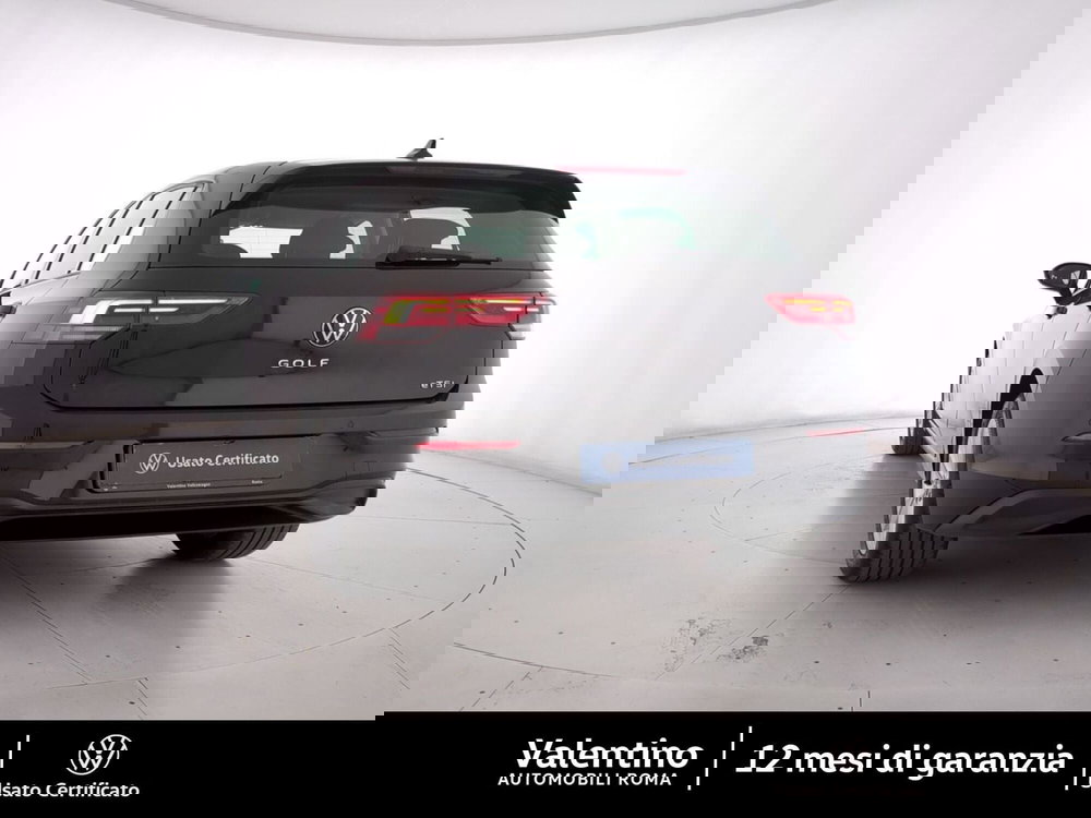 Volkswagen Golf usata a Roma (5)