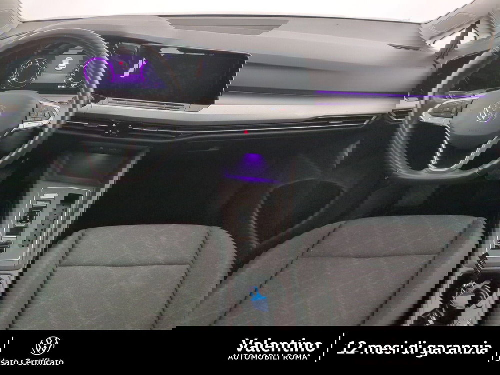 Volkswagen Golf usata a Roma (7)