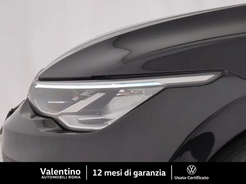 Volkswagen Golf usata a Roma (8)