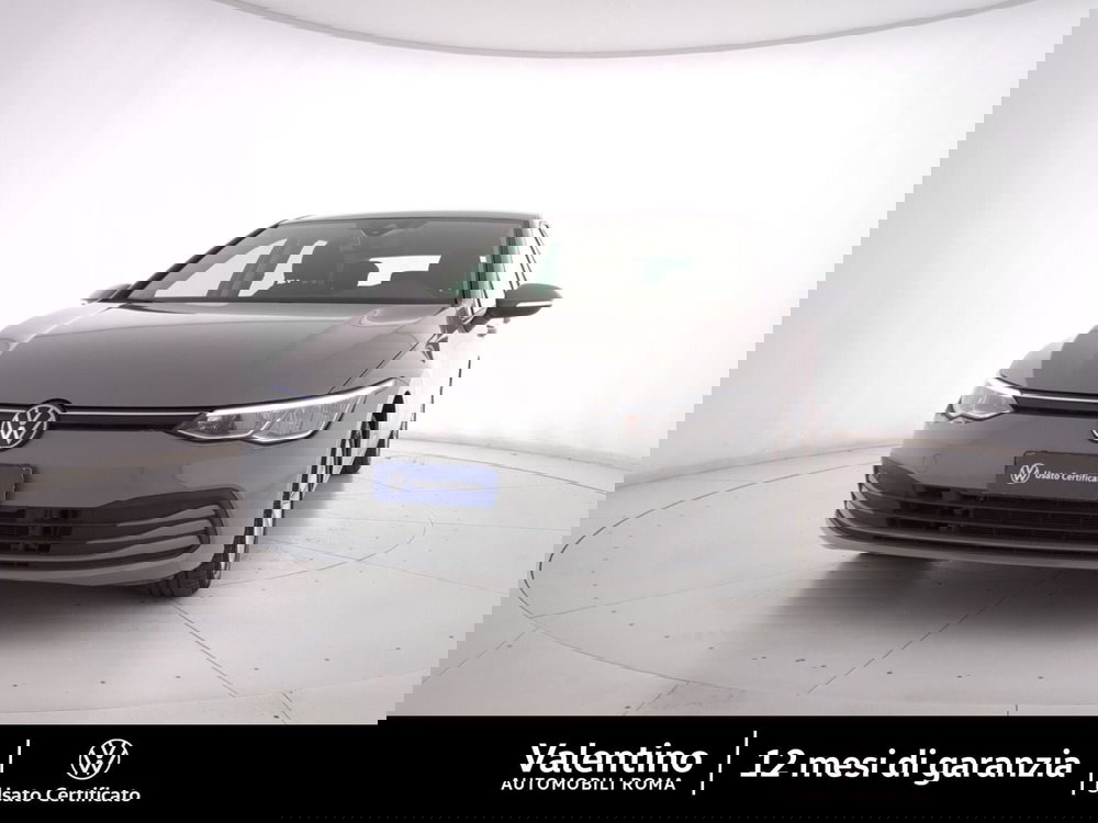 Volkswagen Golf usata a Roma