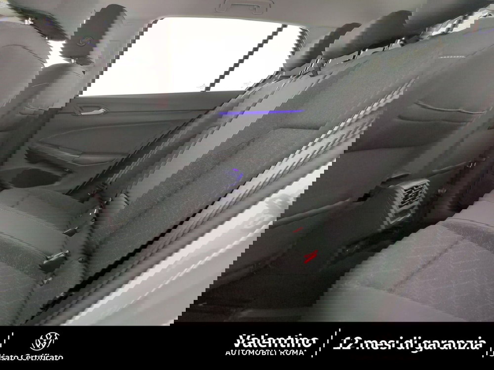 Volkswagen Golf usata a Roma (10)