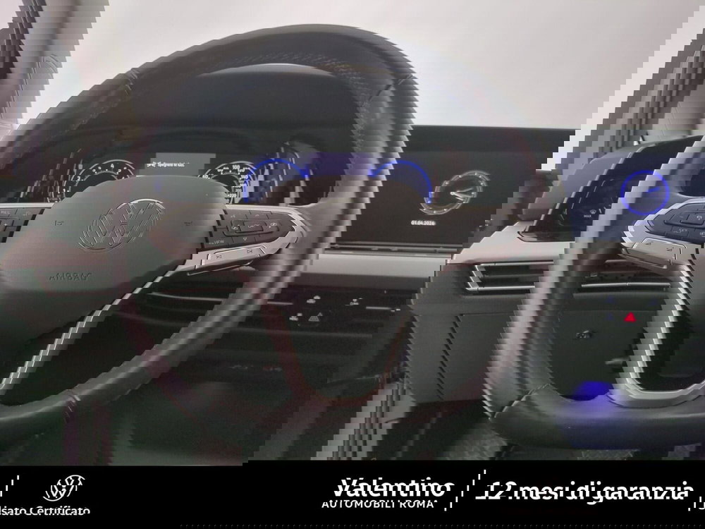 Volkswagen Golf usata a Roma (14)