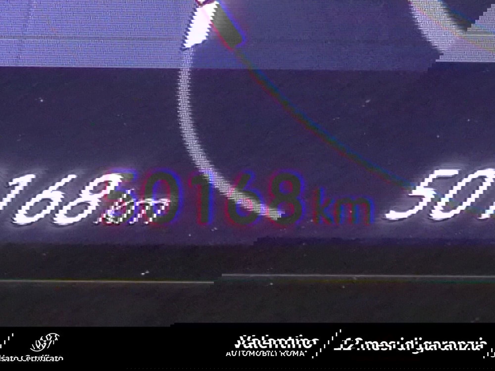 Volkswagen Golf usata a Roma (16)