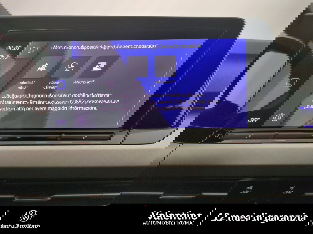 Volkswagen Golf usata a Roma (17)