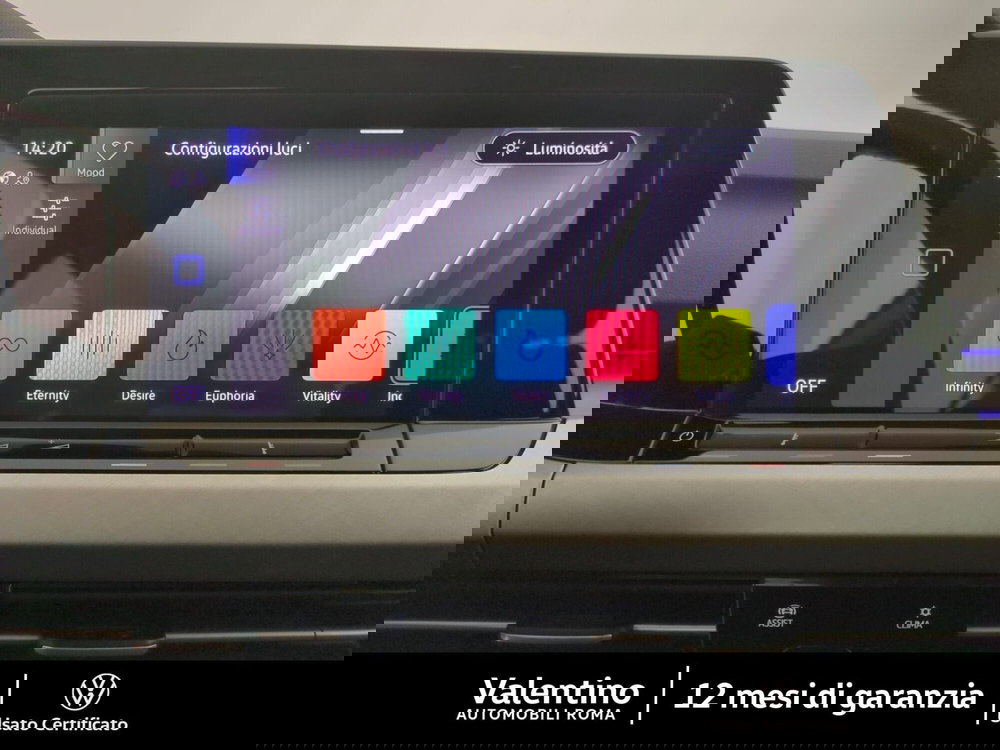 Volkswagen Golf usata a Roma (18)